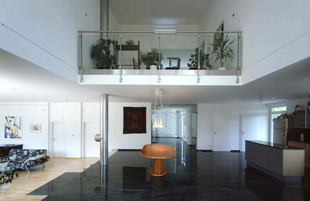 Soran Referenz Wohnbereich