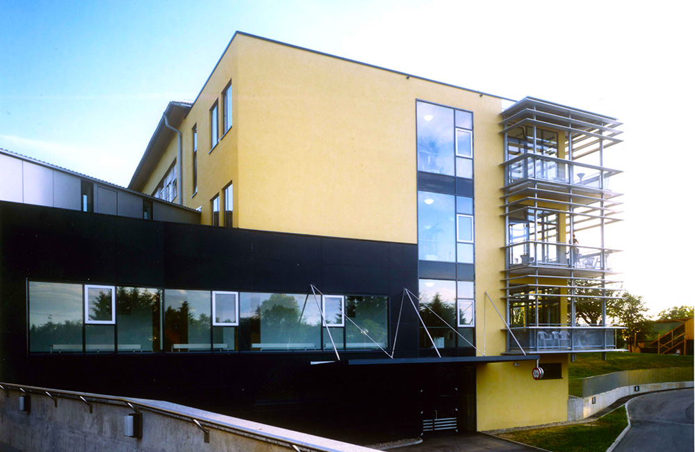 Soran Referenz Zubau